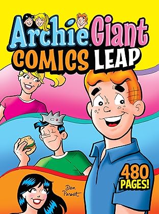 Archie Giant Comics Leap Vol. 17