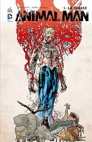 Animal Man Vol. 1: La chasse