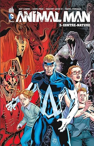 Animal Man Vol. 2: Contre-nature