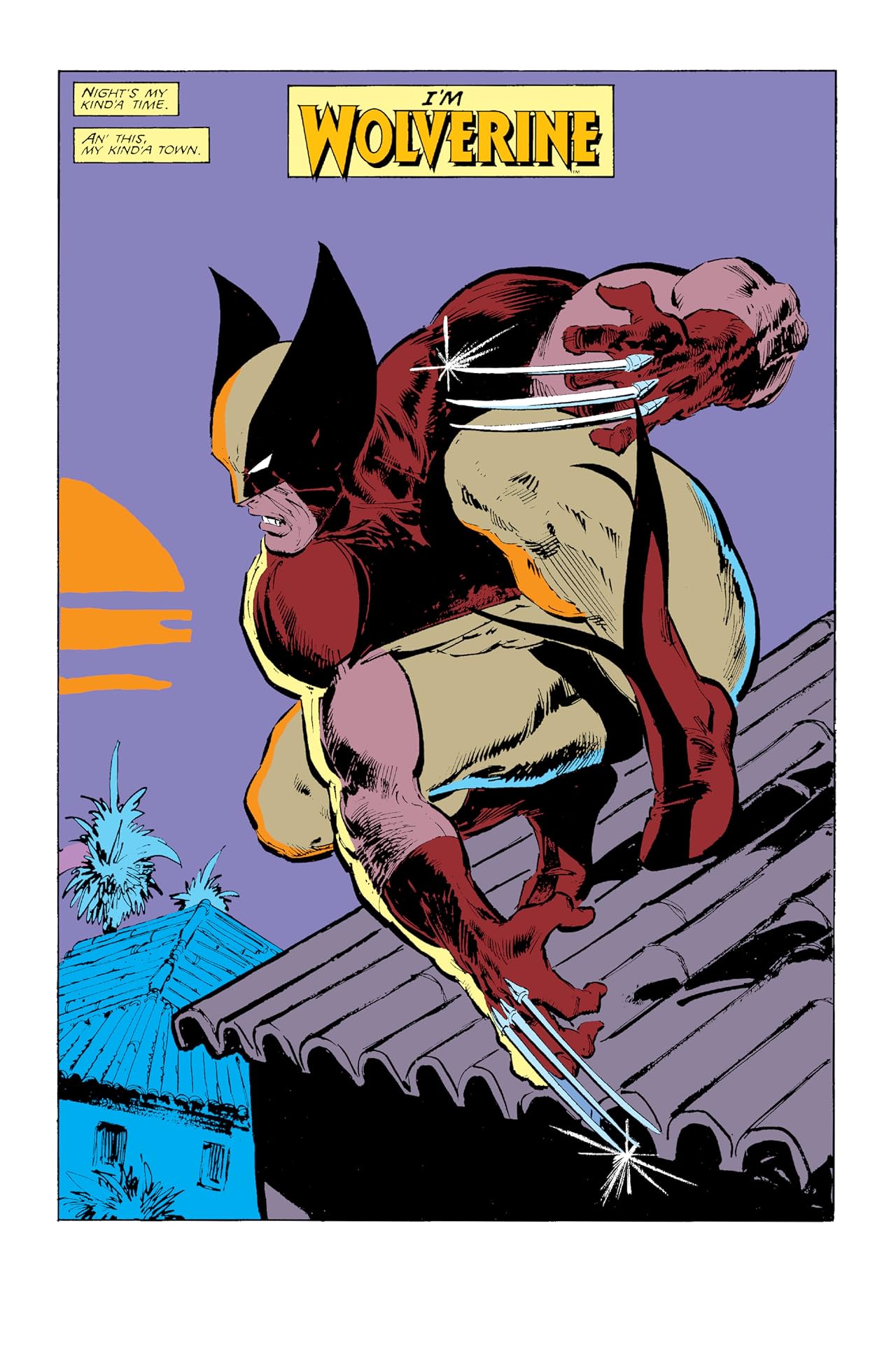 Marvel Comics Presents Wolverine Vol. 1 - Comics by comiXology