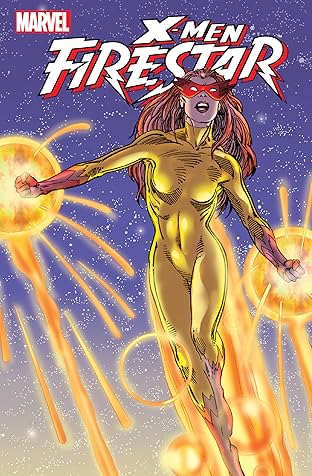X-Men: Firestar