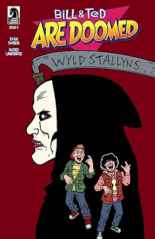 Bill and Ted Are Doomed #2