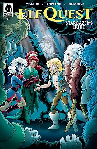 Elfquest: Stargazer's Hunt #4