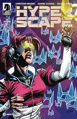 HYPER SCAPE #2: The Aftermath Part 1