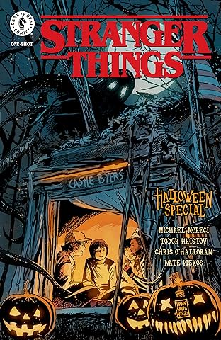 Stranger Things Halloween Special