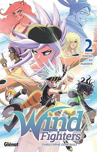Wind Fighters Vol. 2
