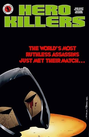 Hero Killers #1