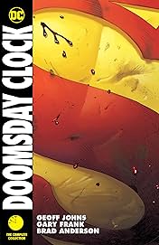 Doomsday Clock: The Complete Collection