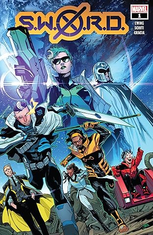 S.W.O.R.D. (2020-) #1