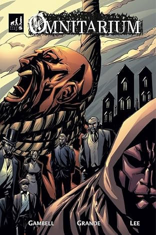 Omnitarium Vol. 1: Pentansley Gaol