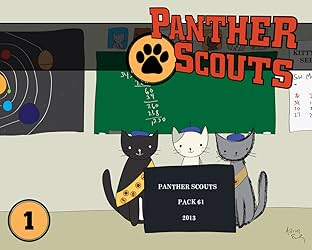 Panther Scouts #1