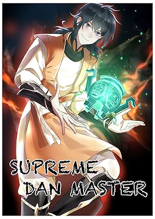 Supreme Dan Master #1
