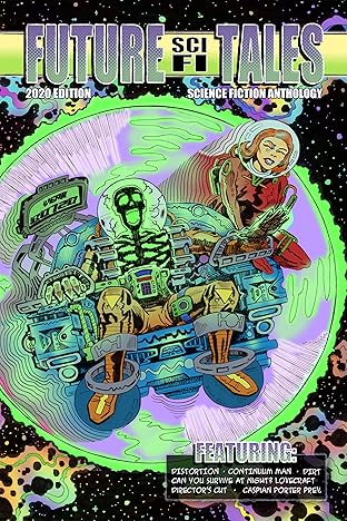 Future Sci-Fi Tales 2020