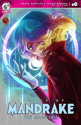 The Legacy of Mandrake the Magician #0