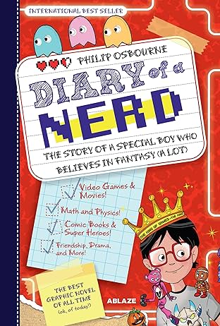 Diary of a Nerd Vol. 1