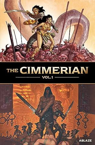The Cimmerian Vol. 1