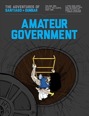 Amateur Government #1