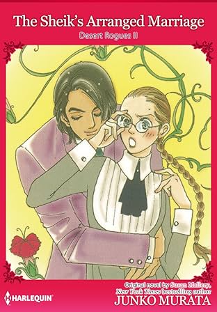 The Sheik's Arranged Marriage Vol. 2: Desert Rogues