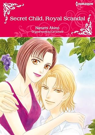 Secret Child, Royal Scandal Vol. 3: The Sherdana Royals