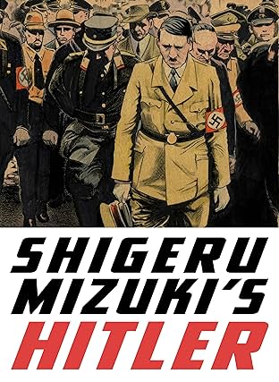 Shigeru Mizuki's Hitler