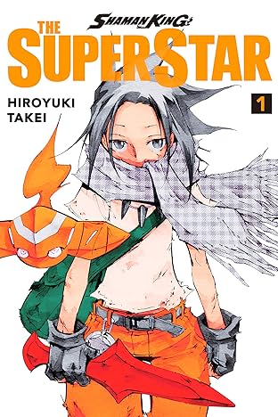 Shaman King: The Super Star Vol. 1