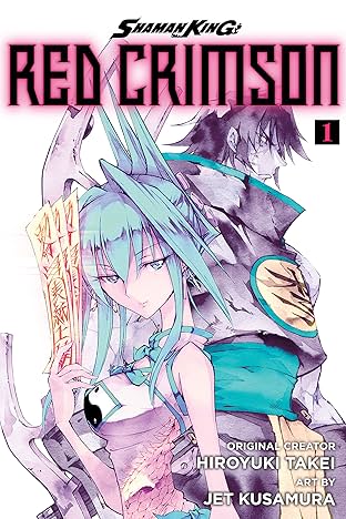 Shaman King: Red Crimson Vol. 1