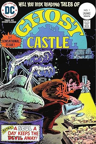 Tales of Ghost Castle (1975) #1