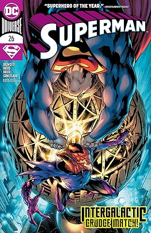 Superman (2018-) #26