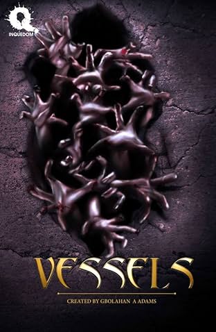 Vessels #1