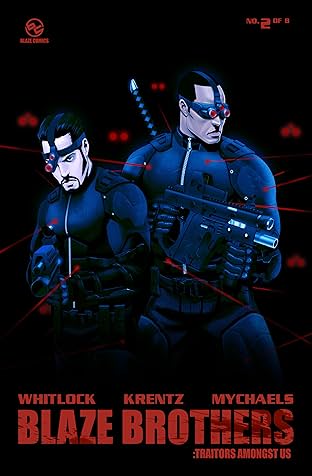 Blaze Brothers #2