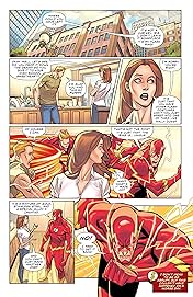 The Flash (2016-) #763