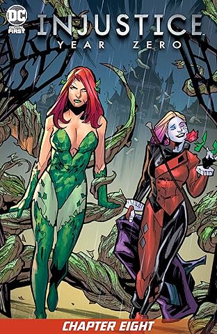 Injustice: Year Zero (2020-) #8