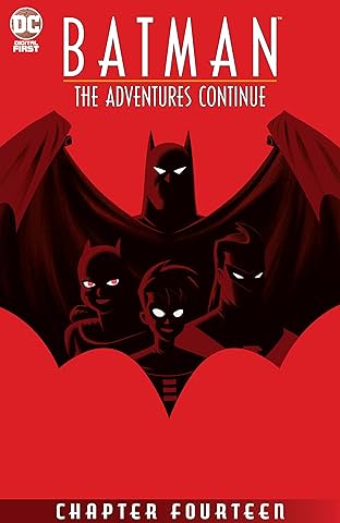 Batman: The Adventures Continue (2020-) #14