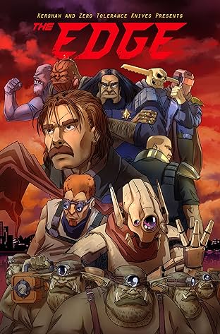 The Edge #1
