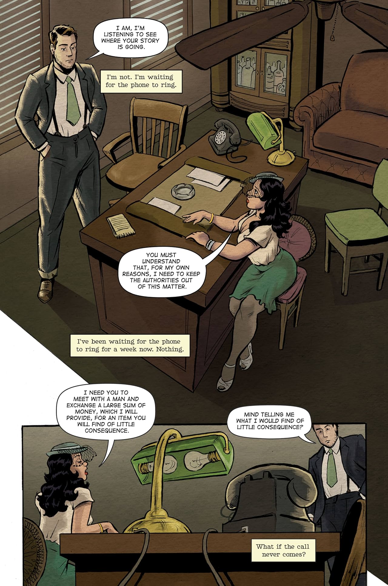 Dash Vol. 1: The Case of the Mysterious Zita Makara