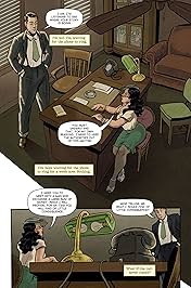 Dash Vol. 1: The Case of the Mysterious Zita Makara