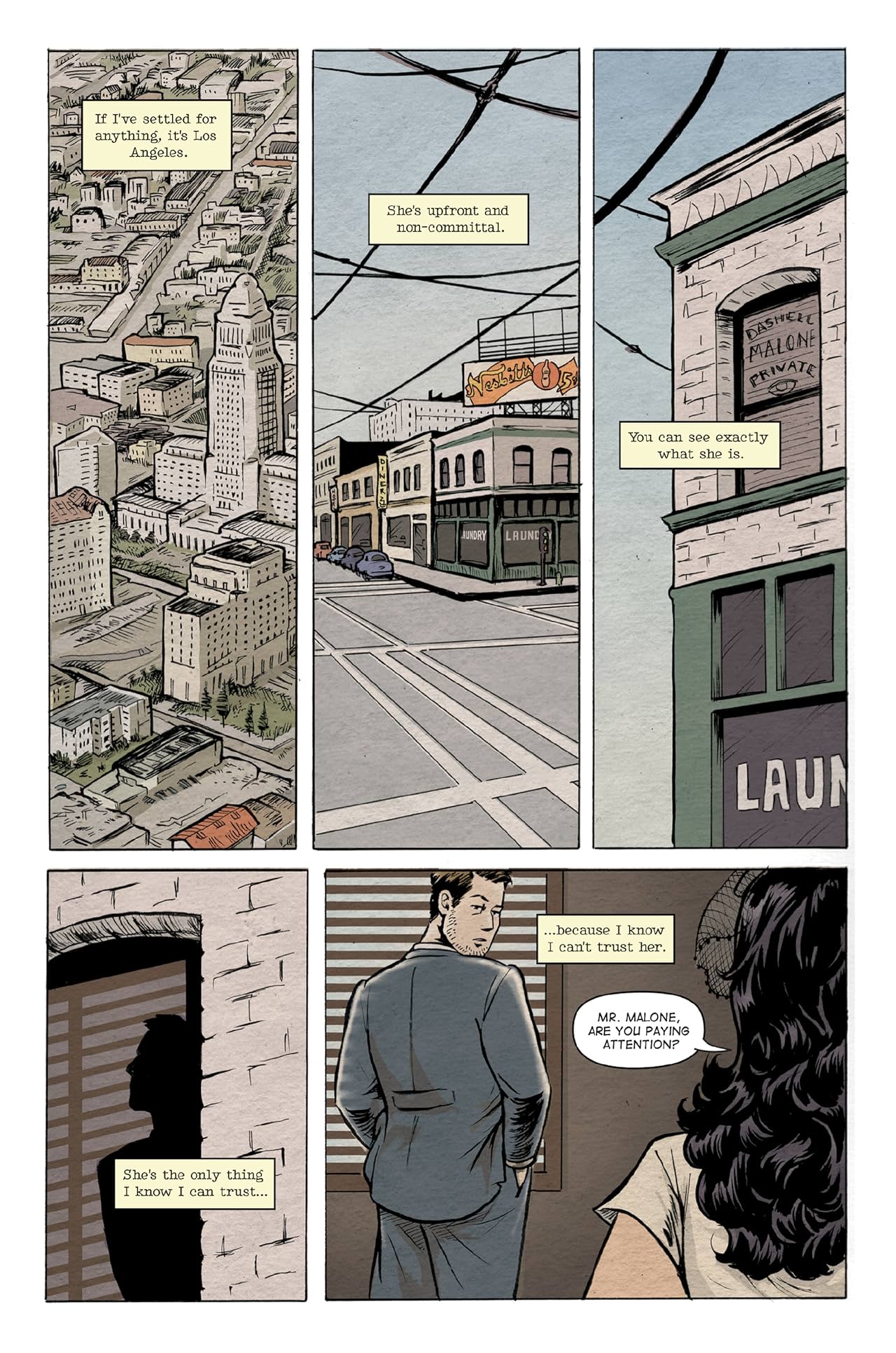 Dash Vol. 1: The Case of the Mysterious Zita Makara