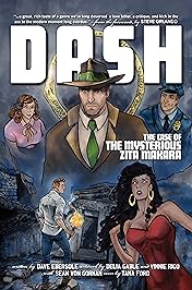 Dash Vol. 1: The Case of the Mysterious Zita Makara