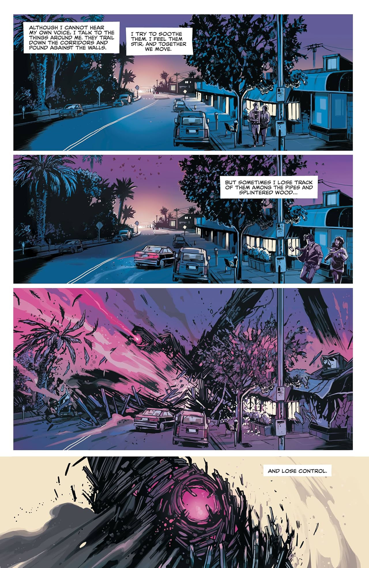 Home Sick Pilots No.1