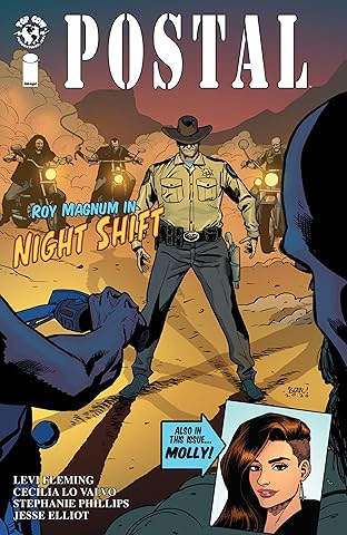 Postal: Night Shift (One-Shot) #1