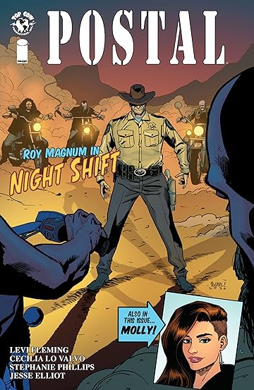 Postal: Night Shift (One-Shot) #1