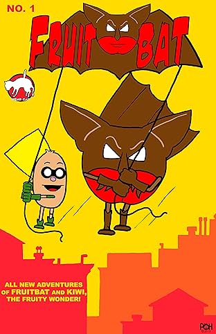 Fruit Bat #1