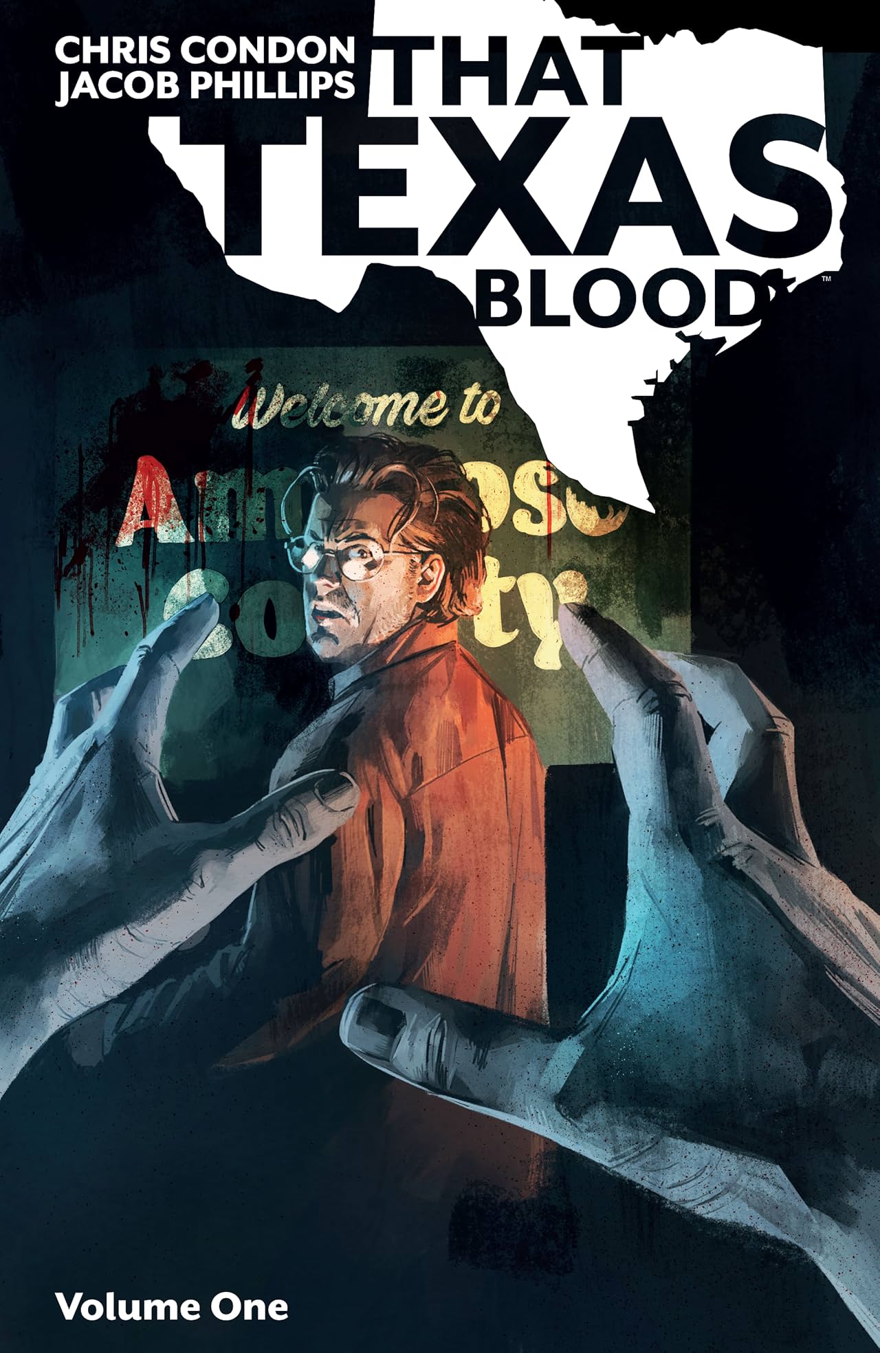 That Texas Blood Tome 1