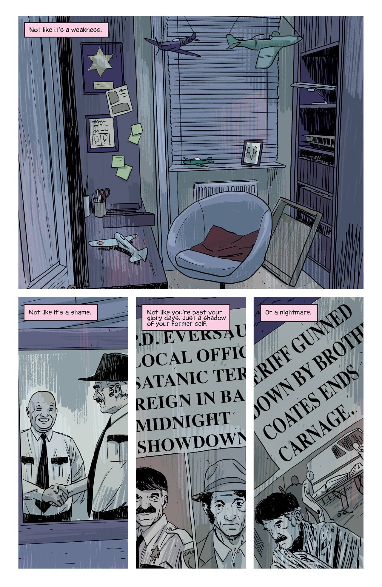 That Texas Blood Tome 1