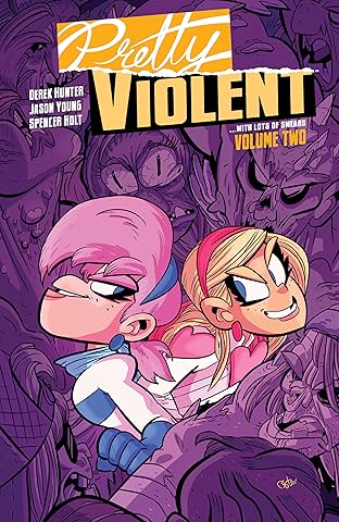 Pretty Violent Vol. 2