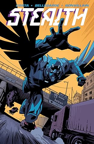 Stealth Vol. 1