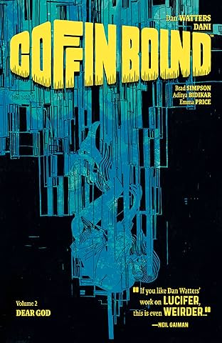 Coffin Bound Vol. 2: Dear God