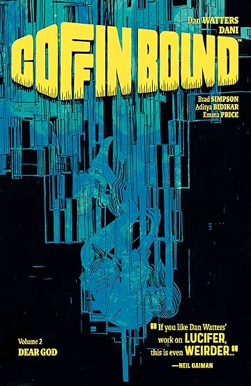 Coffin Bound Vol. 2: Dear God