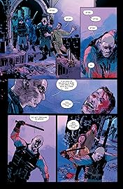 Coffin Bound Vol. 2: Dear God