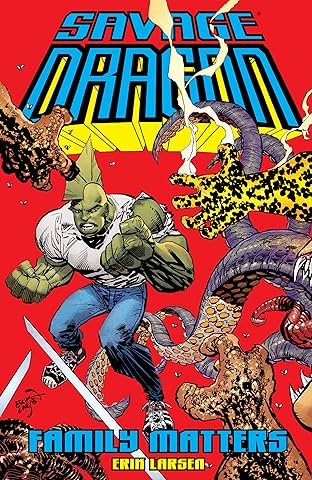 Savage Dragon: Family Matters